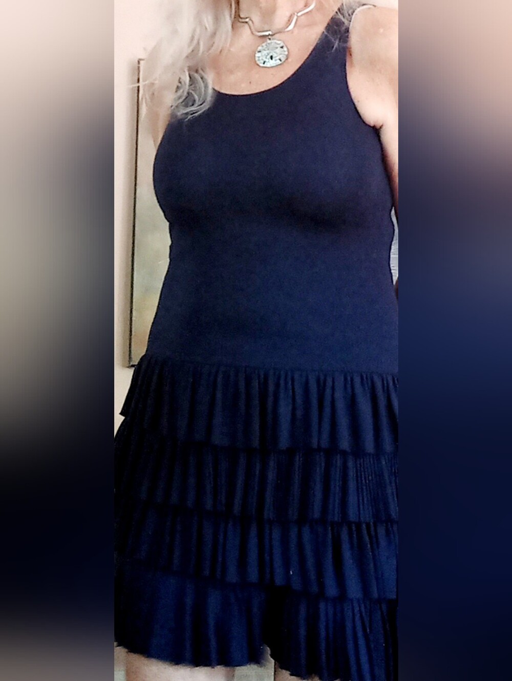 Ruffled 💖 dress